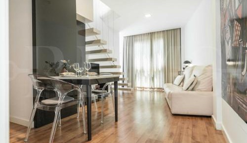 Apartment with Terrace