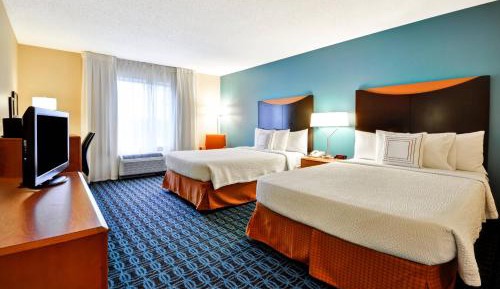 Queen Room with Two Queen Beds