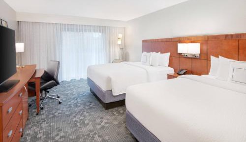 Double Room with Two Double Beds