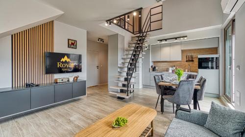 Deluxe Apartment with jacuzzi - Kilińskiego 8C/53