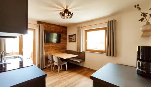 Two-Bedroom Apartment with Balcony