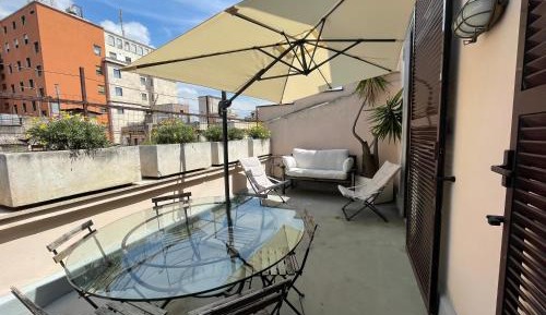 Apartment with Terrace