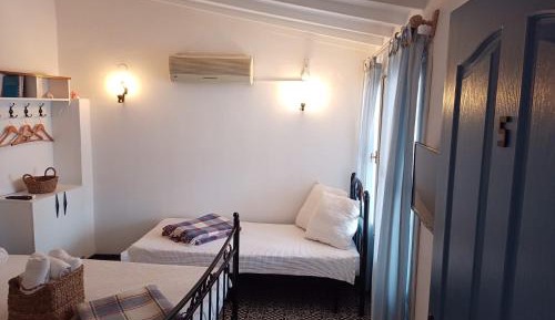 Standard Triple Room with Sea View