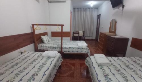 Family Room with Bathroom