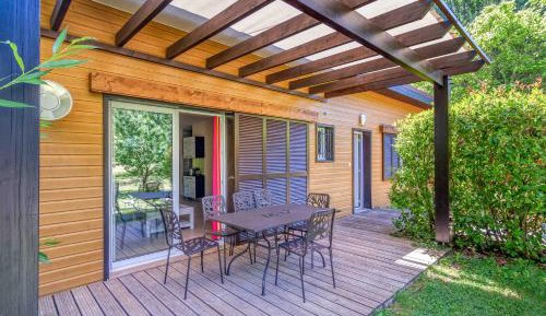 Three-Bedroom Chalet