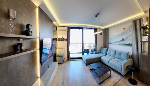 Apartment with Balcony