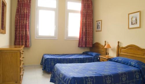 Two-Bedroom Apartment (4 Adults)