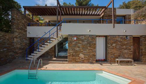 Villa with Sea View