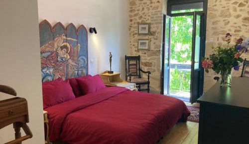 Double or Twin Room with Balcony