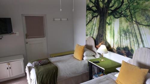 Double or Twin Room with Bathroom