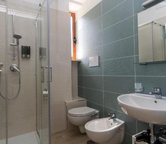 Triple Room with Sea View