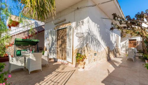 Villa with Sea View