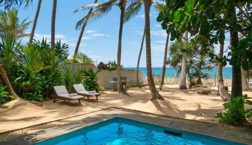 Two Bedroom Villa with Plunge Pool