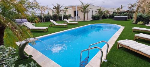Villa with Private Pool