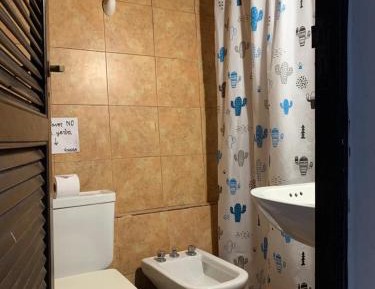 Quadruple Room with Private Bathroom