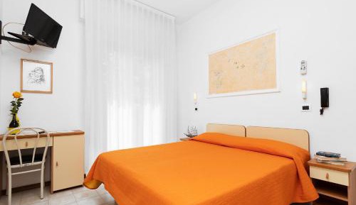 Double or Twin Room with Balcony