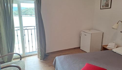 Double Room with Sea View