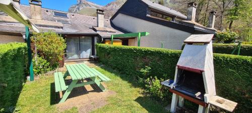 Three-Bedroom Chalet