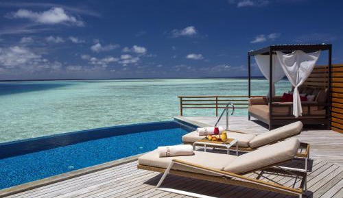 Water Villa with Private Pool