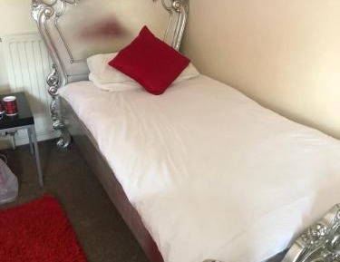 Four Poster Suite Family or Twin