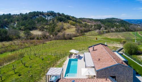 Two Bedroom Villa with Pool