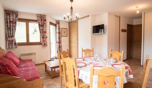 Apartment (6 Adults)