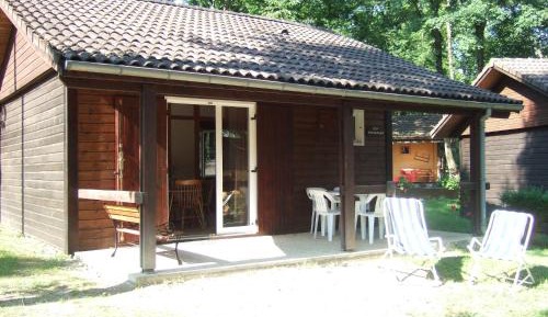 Two-Bedroom Chalet