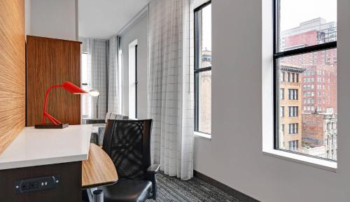 King Studio with Sofa Bed