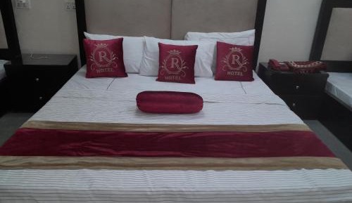 Standard Double or Twin Room