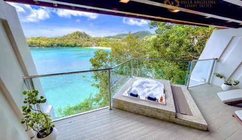 Standard Triple Room with Sea View