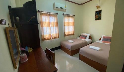 Standard Twin Room with Fan