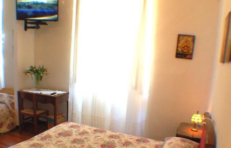 Quadruple Room with Private External Bathroom