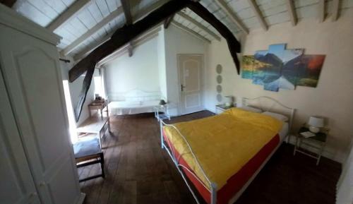 Triple Room with Terrace