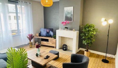 Two-Bedroom Apartment