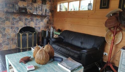 Cottage with Garden View