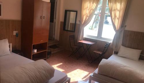 Triple Room with Private Bathroom