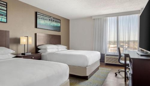 Queen Room with Two Queen Beds