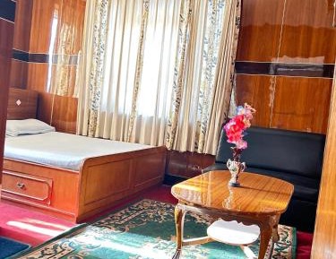 Standard Twin Room with Sofa