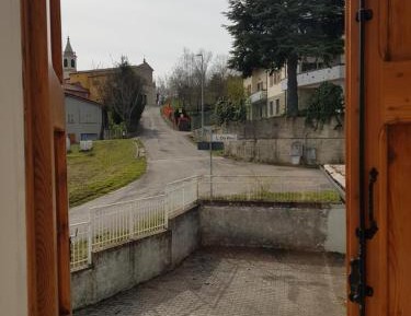 Single Room with Bathroom