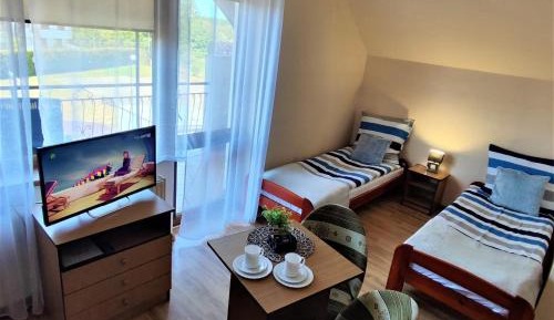 Large Double Room