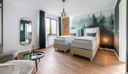 Triple Room with Private Bathroom