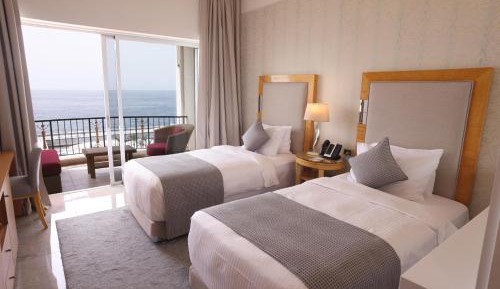 Superior Double Room with Sea View