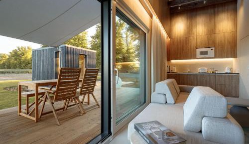Two-Bedroom Townhouse