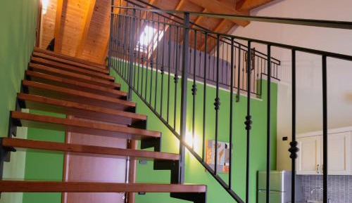 Apartment - Split Level