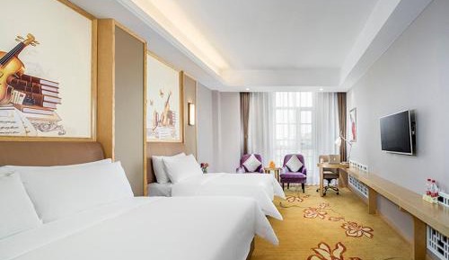 Family Twin Room