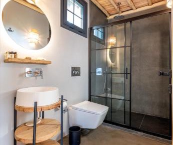 Suite With Pool and Terrace