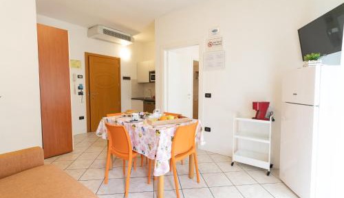 One-Bedroom Apartment - Ground Floor (4 adults)