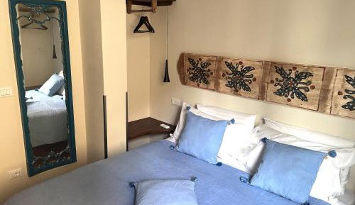 Triple Room with Terrace
