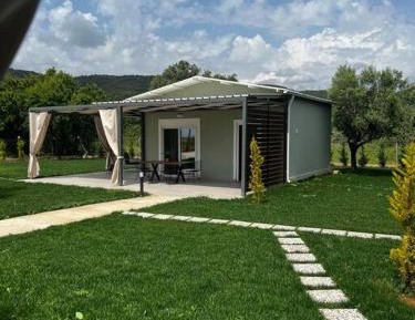 One-Bedroom House