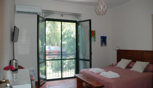 Double Room with Garden View